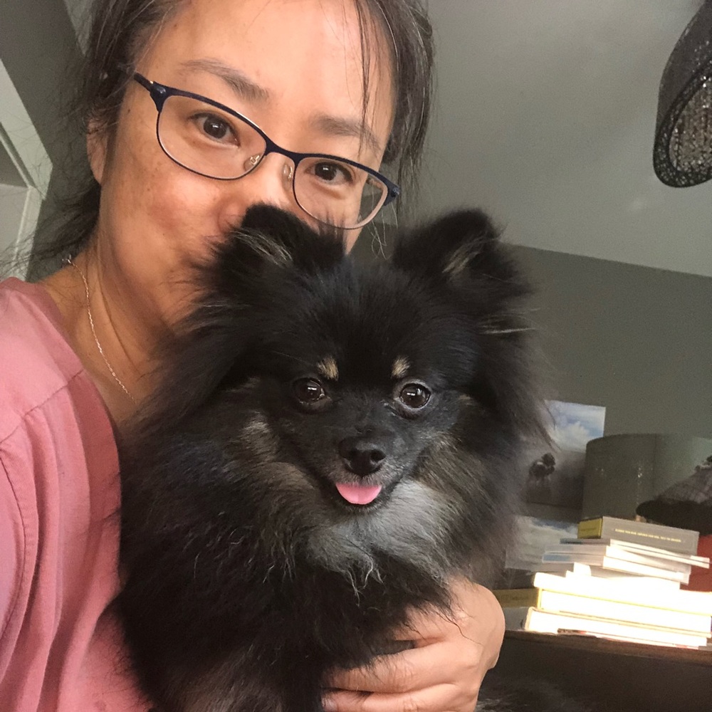 Meet your Posher, Sally